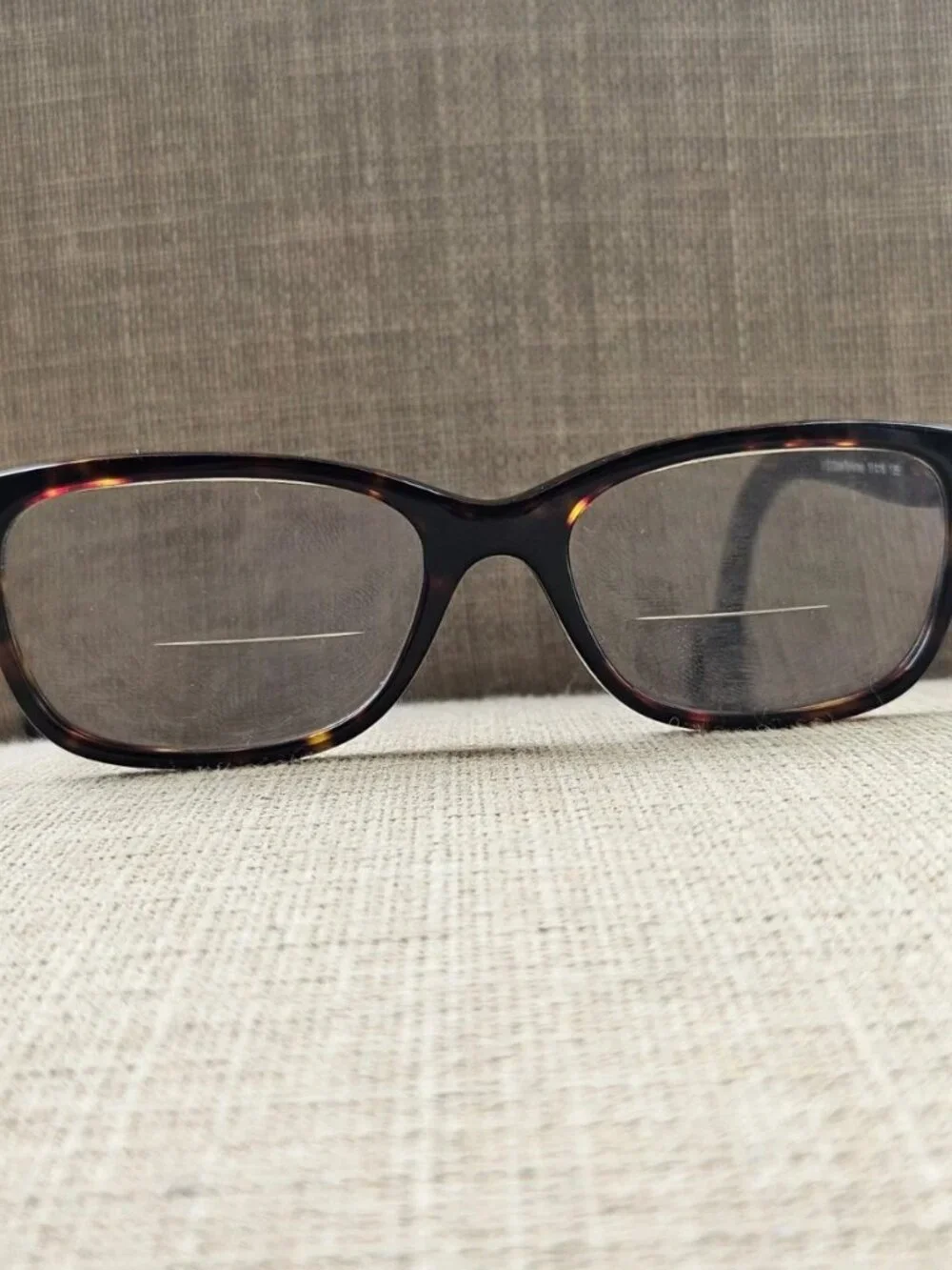 Coach Women Glasses Frame Dark Tortoise HC6089 Eyewear Eyeglasses Frame